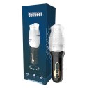 Rotating and vibrating masturbator Rotating and vibrating masturbator