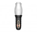 Rotating and vibrating masturbator Rotating and vibrating masturbator