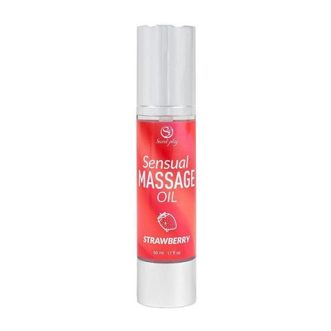 STRAWBERRY MASSAGE OIL STRAWBERRY MASSAGE OIL