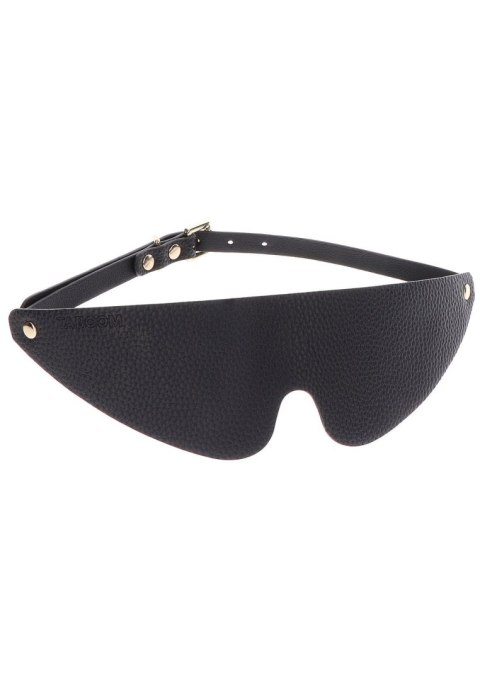 Signature Blindfold Black Signature Blindfold Black