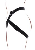 Strap-On Harness Black Strap-On Harness Black