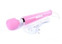 Stymulator-Magic Massager Wand Cable 110-240V Pink 10 Function Stymulator-Magic Massager Wand Cable 110-240V Pink 10 Function