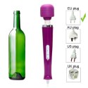 Stymulator-Magic Massager Wand Cable 110-240V Pink 10 Function Stymulator-Magic Massager Wand Cable 110-240V Pink 10 Function