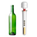 Stymulator-Massager Super Powerful USB White 10 Function Stymulator-Massager Super Powerful USB White 10 Function