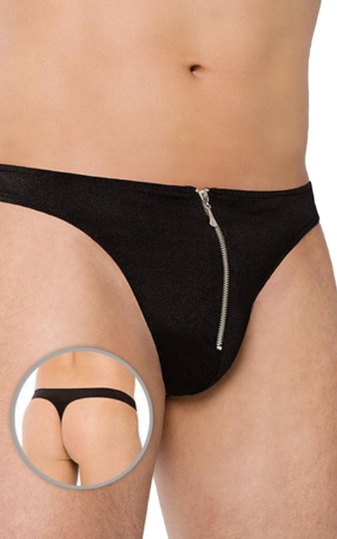 Thongs 4501 - black XL Thongs 4501 - black XL