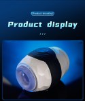 VIBRATING BALL MALE STROKER VIBRATING BALL MALE STROKER