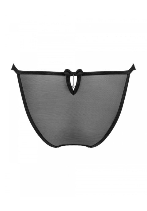 Bielizna-Ivannes figi czarne S/M Bielizna-Ivannes figi czarne S/M