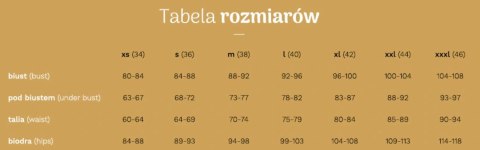 Bielizna - Ozella red S/M Bielizna - Ozella red S/M