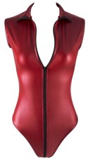 Body Zip red M Body Zip red M