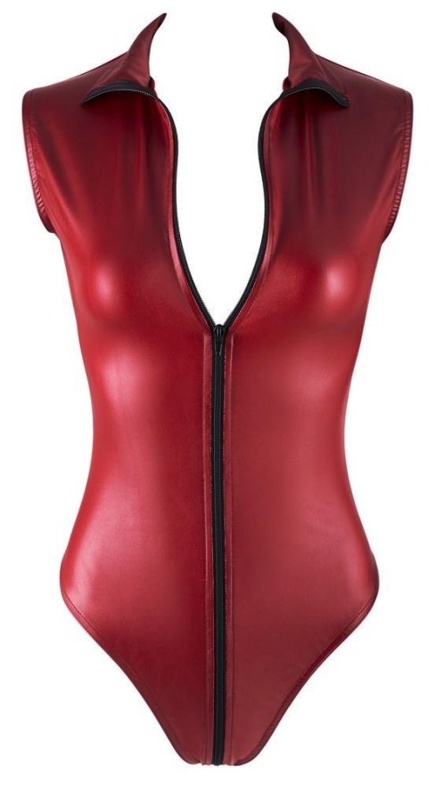 Body Zip red M Body Zip red M