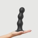DILDO PLUG BALLS NOIR - XXL DILDO PLUG BALLS NOIR - XXL