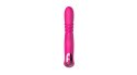 Deluxe Twirling Vibrating Thruster RED Deluxe Twirling Vibrating Thruster RED