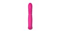 Deluxe Twirling Vibrating Thruster RED Deluxe Twirling Vibrating Thruster RED