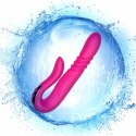 Deluxe Twirling Vibrating Thruster RED Deluxe Twirling Vibrating Thruster RED