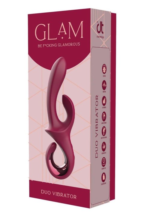GLAM DUO VIBRATOR GLAM DUO VIBRATOR