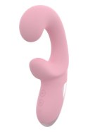 GLAM FLEXIBLE DUO VIBRATOR GLAM FLEXIBLE DUO VIBRATOR