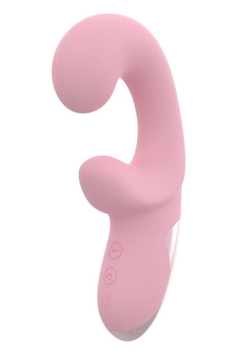 GLAM FLEXIBLE DUO VIBRATOR GLAM FLEXIBLE DUO VIBRATOR
