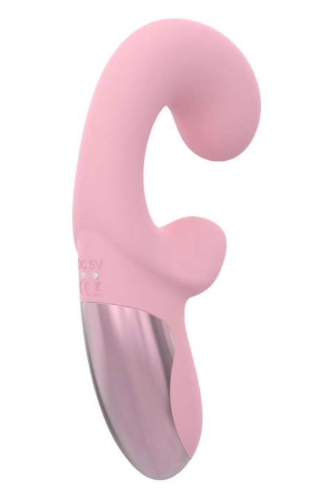 GLAM FLEXIBLE DUO VIBRATOR GLAM FLEXIBLE DUO VIBRATOR