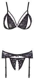 Lace Suspender Set M Lace Suspender Set M