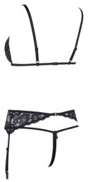 Lace Suspender Set M Lace Suspender Set M