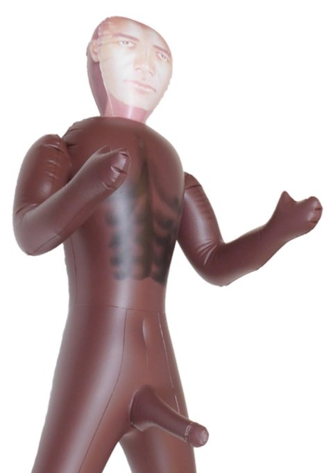 Lalka- American Footballer Male Doll Lalka- American Footballer Male Doll