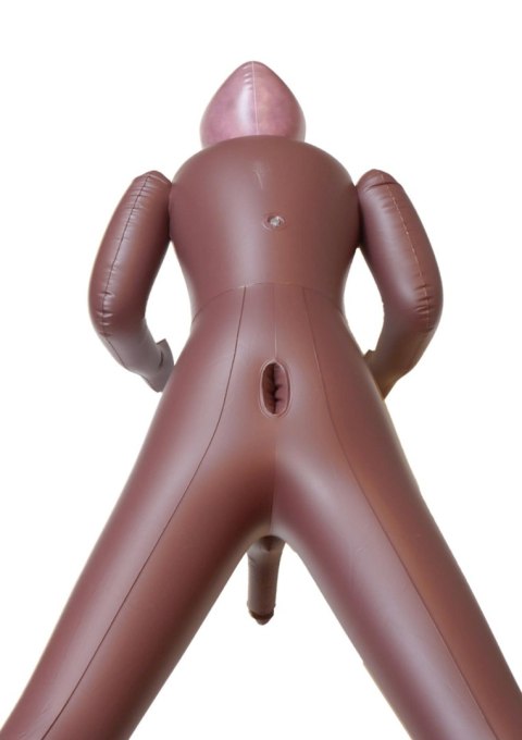 Lalka- American Footballer Male Doll Lalka- American Footballer Male Doll