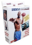 Lalka- American Footballer Male Doll Lalka- American Footballer Male Doll