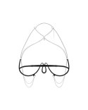 Lustique Black uprząż na biust S/M/L Lustique Black uprząż na biust S/M/L