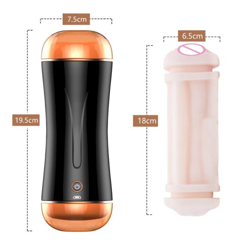 Masturbator-Vibrating Masturbation B-Series Masturbator-Vibrating Masturbation B-Series