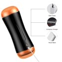 Masturbator-Vibrating Masturbation B-Series