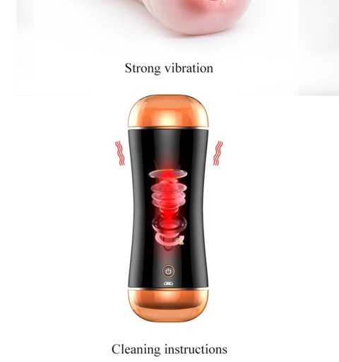 Masturbator-Vibrating Masturbation B-Series Masturbator-Vibrating Masturbation B-Series