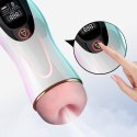 Masturbator-Vibration 8 Vibration modes + Interactive function Masturbator-Vibration 8 Vibration modes + Interactive function