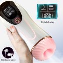 Masturbator-Vibration 8 Vibration modes + Interactive function Masturbator-Vibration 8 Vibration modes + Interactive function