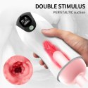 Masturbator-Vibration 8 Vibration modes + Interactive function Masturbator-Vibration 8 Vibration modes + Interactive function