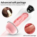 Masturbator-Vibration 8 Vibration modes + Interactive function Masturbator-Vibration 8 Vibration modes + Interactive function