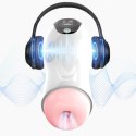 Masturbator-Vibration 8 Vibration modes + Interactive function Masturbator-Vibration 8 Vibration modes + Interactive function