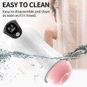 Masturbator-Vibration 8 Vibration modes + Interactive function Masturbator-Vibration 8 Vibration modes + Interactive function