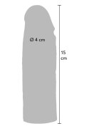 Penis Sleeve Liquid Silicone 15 cm Penis Sleeve Liquid Silicone 15 cm