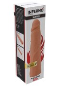 Penis Sleeve Liquid Silicone 20 cm Penis Sleeve Liquid Silicone 20 cm