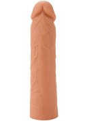 Penis Sleeve Liquid Silicone 20 cm Penis Sleeve Liquid Silicone 20 cm