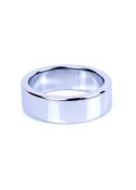 Pierścień-Metal Cock Ring Medium Pierścień-Metal Cock Ring Medium