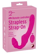 RC Vibrating Strapless Strap-O RC Vibrating Strapless Strap-O