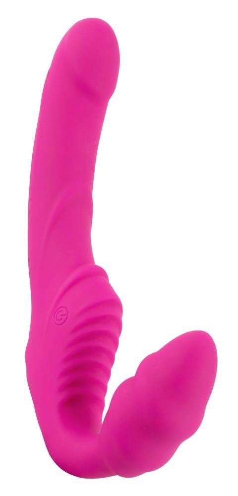 RC Vibrating Strapless Strap-O RC Vibrating Strapless Strap-O