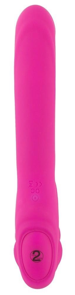 RC Vibrating Strapless Strap-O RC Vibrating Strapless Strap-O