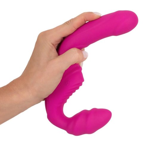 RC Vibrating Strapless Strap-O RC Vibrating Strapless Strap-O