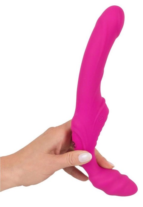 RC Vibrating Strapless Strap-O RC Vibrating Strapless Strap-O