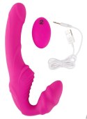 RC Vibrating Strapless Strap-O RC Vibrating Strapless Strap-O