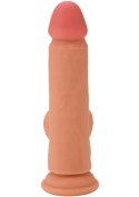 Realistic Dildo Liquid Silicone 19 cm Realistic Dildo Liquid Silicone 19 cm