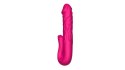 Realistic Tongue Stimulating Dildo Vibrator Realistic Tongue Stimulating Dildo Vibrator