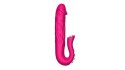 Realistic Tongue Stimulating Dildo Vibrator Realistic Tongue Stimulating Dildo Vibrator